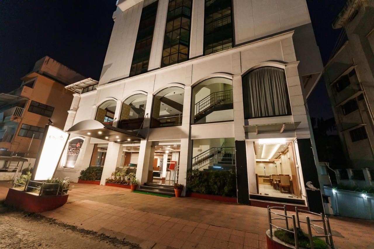 ออร์คิด เรซิเดนซี Hotel กัตตะยัม ภายนอก รูปภาพ