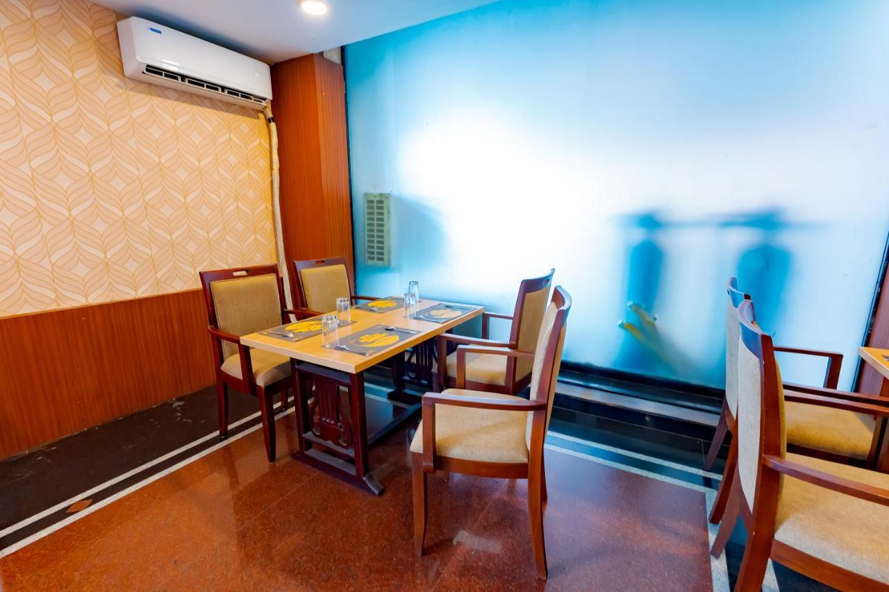 ออร์คิด เรซิเดนซี Hotel กัตตะยัม ภายนอก รูปภาพ